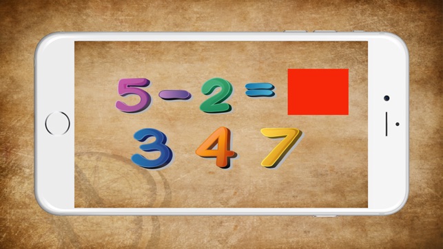 拖動右邊的數字：簡單加法，減法(圖4)-速報App