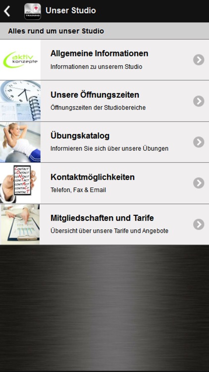 meinTRAINING Pro screenshot-3