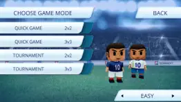 tap soccer - champions iphone resimleri 1