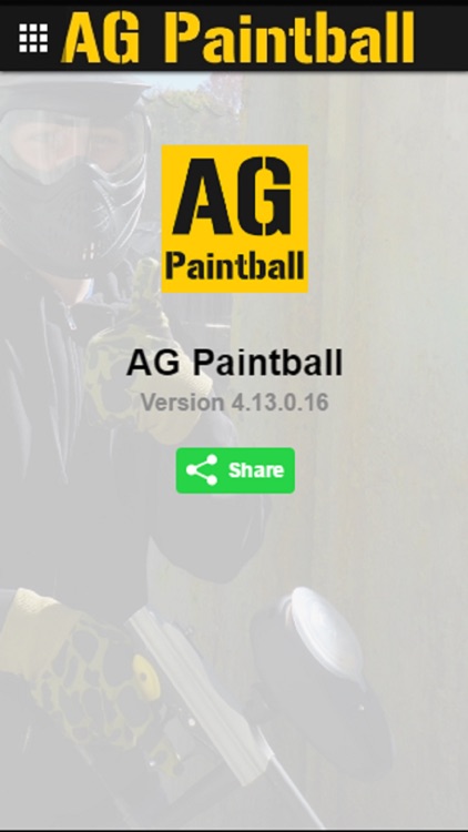 AG Paintball