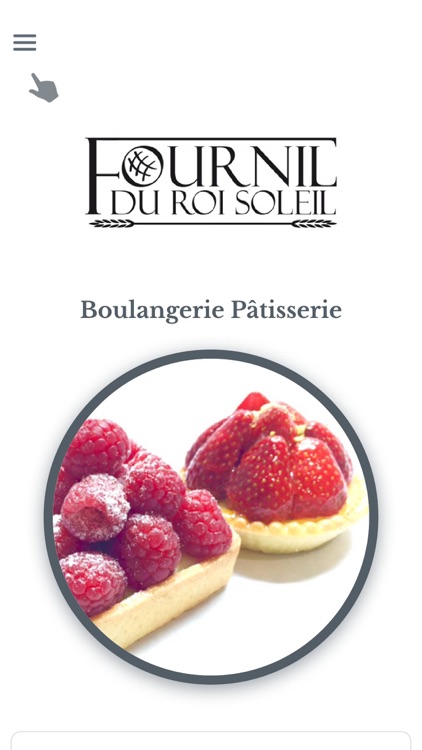 Fournil du Roi Soleil