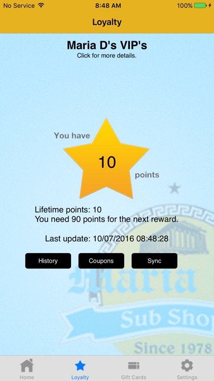 Maria D's screenshot-3