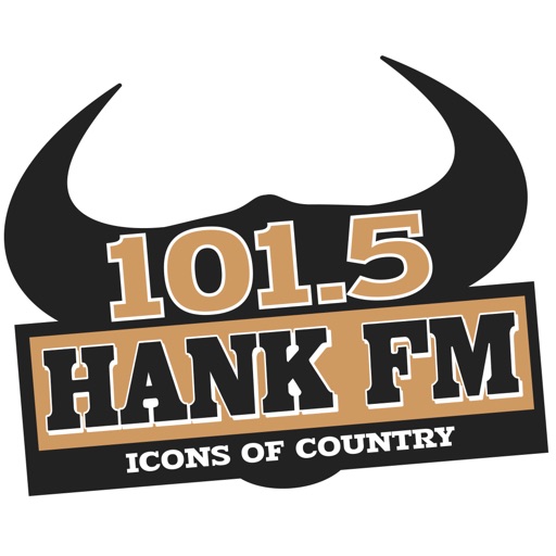 101.5 Hank FM