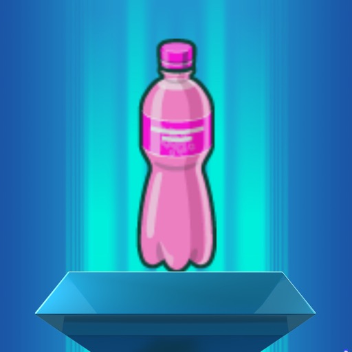 Flip Bottle Extreme iOS App