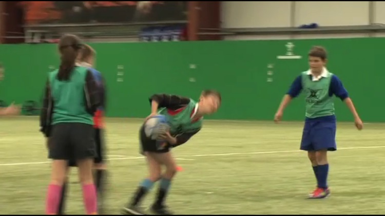 Get Into Rugby