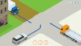 Game screenshot Voorrang - Oefen de volgorde van voor laten gaan hack