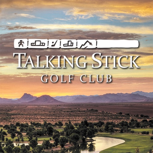 Talking Stick Golf icon
