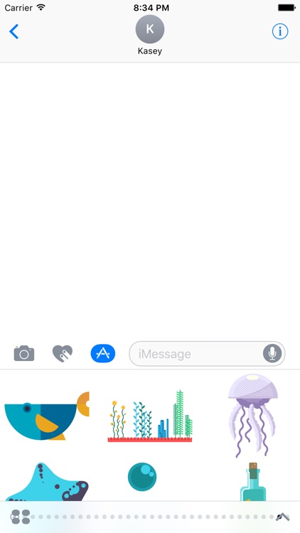 Ocean Sticker Pack