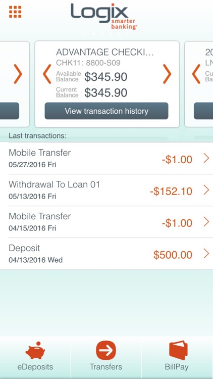 Logix Mobile Banking