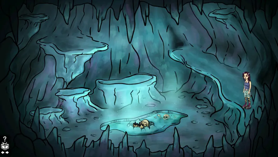Alice and The Magical Dragons screenshot 3