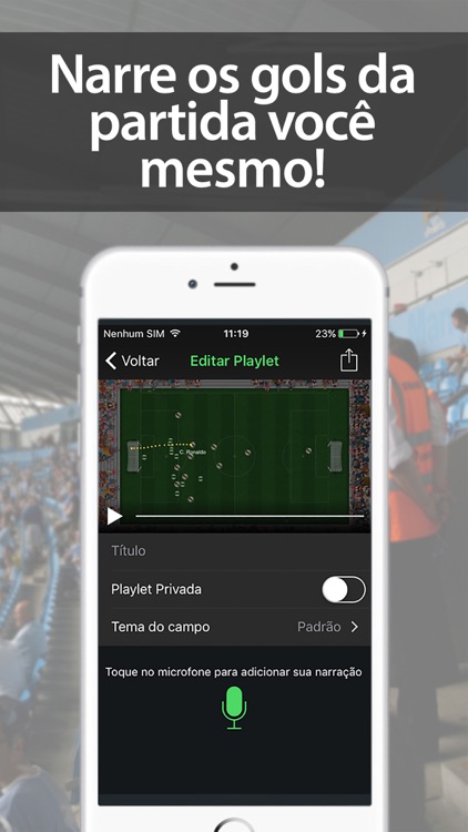 IRENA - The Revolutionary Football Experience screenshot-4