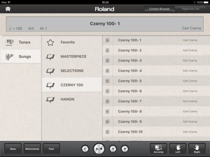 Piano Partner screenshot #4 for iPad