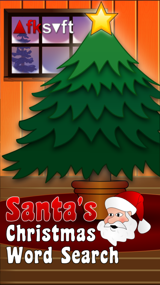 Santa's Christmas Word Search - 2.16 - (iOS)