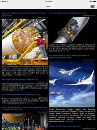 Screenshot 5 ISS-Tracker iphone