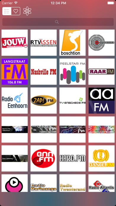 Screenshot #2 pour Radio Nederland - Gratis muziek
