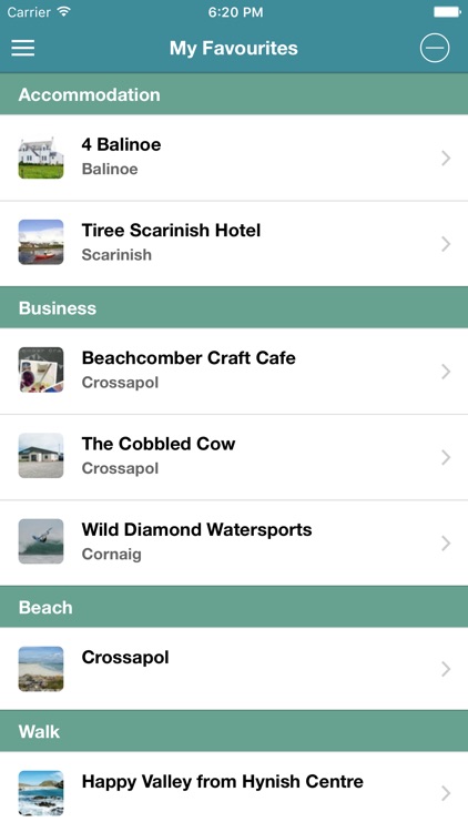 Discover Tiree screenshot-4