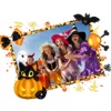 Halloween Foto Frame