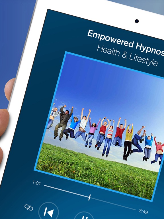 Screenshot #5 pour Hypnosis for Health & Wellness