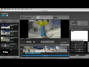 Captura 4 Control for GoPro + Studio iphone