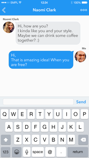 Jewish Dating for Singles Free(圖4)-速報App