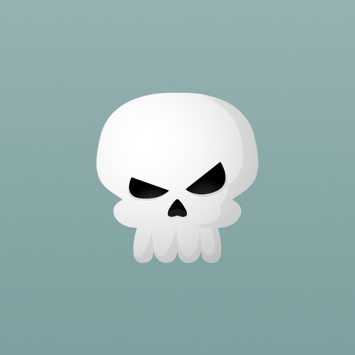 Skully Emoji Stickers