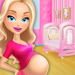 Download Mommy's New Baby Girl - Girls Care & Family Salon app