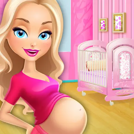 Mommy's New Baby Girl - Girls Care & Family Salon Читы
