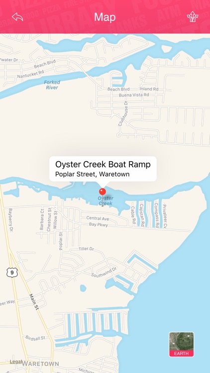New Jersey Boat Ramps screenshot-3