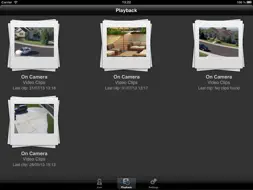 Logitech Alert screenshot 5