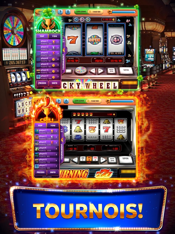 Screenshot #6 pour Our Slots - Machine à sous