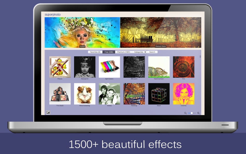 SuperPhoto - 2.23 - (macOS)