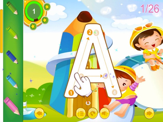 Screenshot #4 pour ABC Anglais pour préscolaire et maternelle