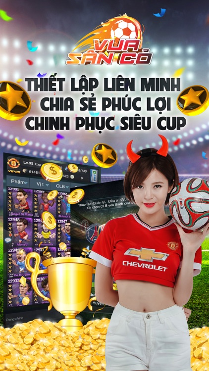 Vua Sân Cỏ screenshot-4
