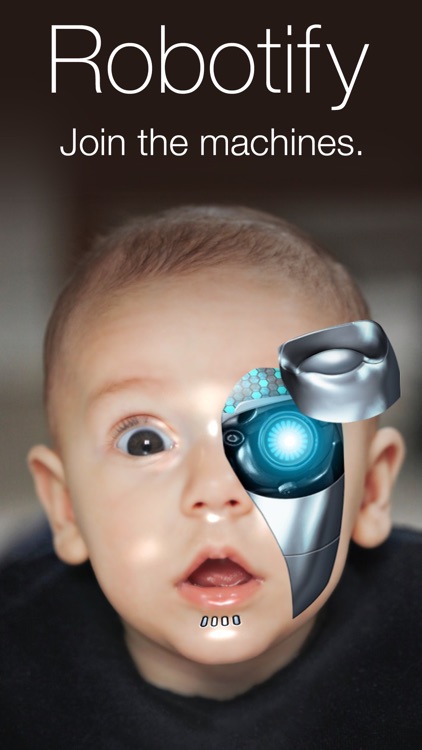 Robotify - Be a Robot screenshot-0