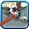 Flying Bike Rider Simulator