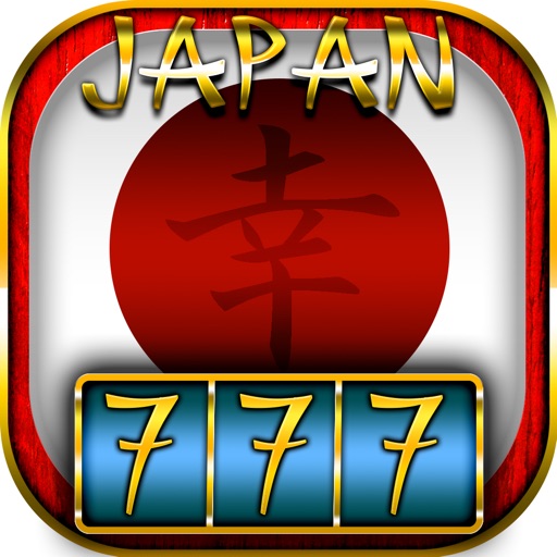 Japanese Golden casino slots – free slot machine for BIG WIN Icon