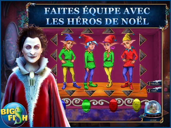 Screenshot #6 pour Christmas Stories: Le Cadeau des Mages (Full)