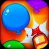 TappyBalloons - Popping and Matching Balloons game