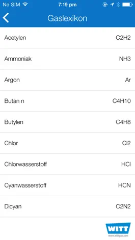 Game screenshot iGASES apk