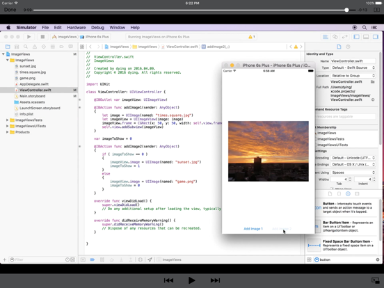 Screenshot #4 pour App Development Course for iOS