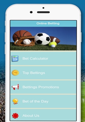 Best Sports Betting Options screenshot 3