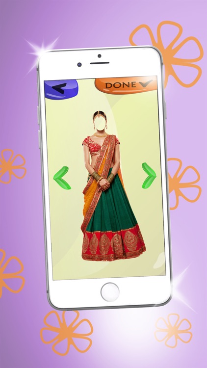 Saree High Fashion - Modern Sari Photo.s Edit.or screenshot-3