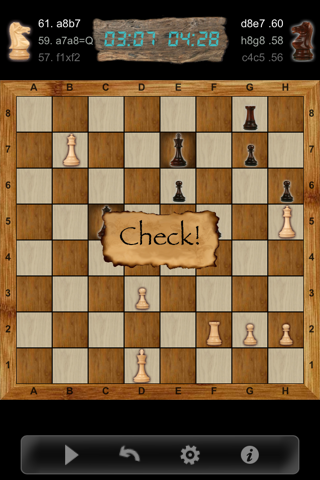 Chess Deluxe!! screenshot 2