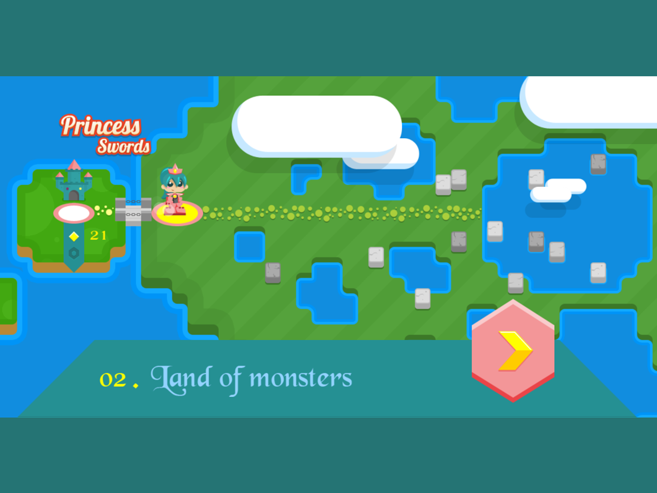 Princess Sword ~ Fighting Adventure in Dungeon