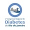 Aplicativo multi eventos da Sociedade Brasileira de Diabetes
