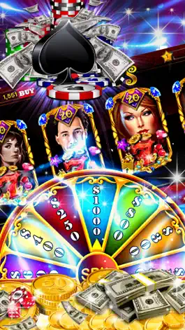 Game screenshot Royal Casino Free Slots Tournament & More Hot Pop apk