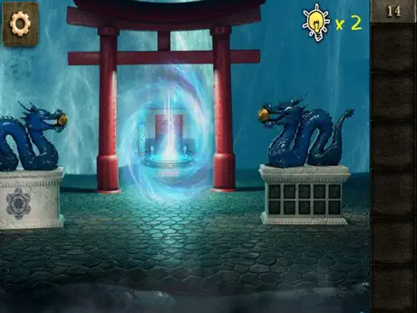 密室逃脱：逃出神秘森林