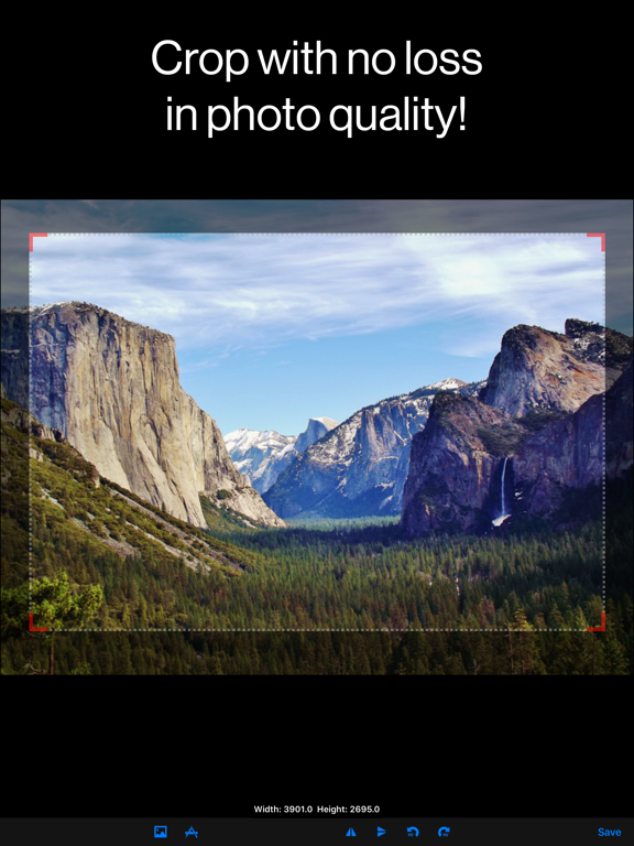 Screenshot #4 pour Photo Crop