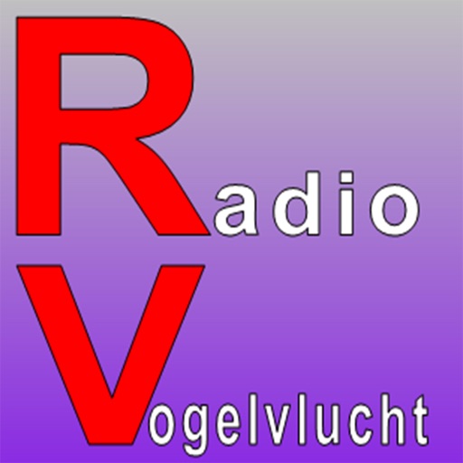 radio vogelvlucht icon