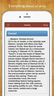 How to cancel & delete 2615 bible maps plus bible study and commentaries 3